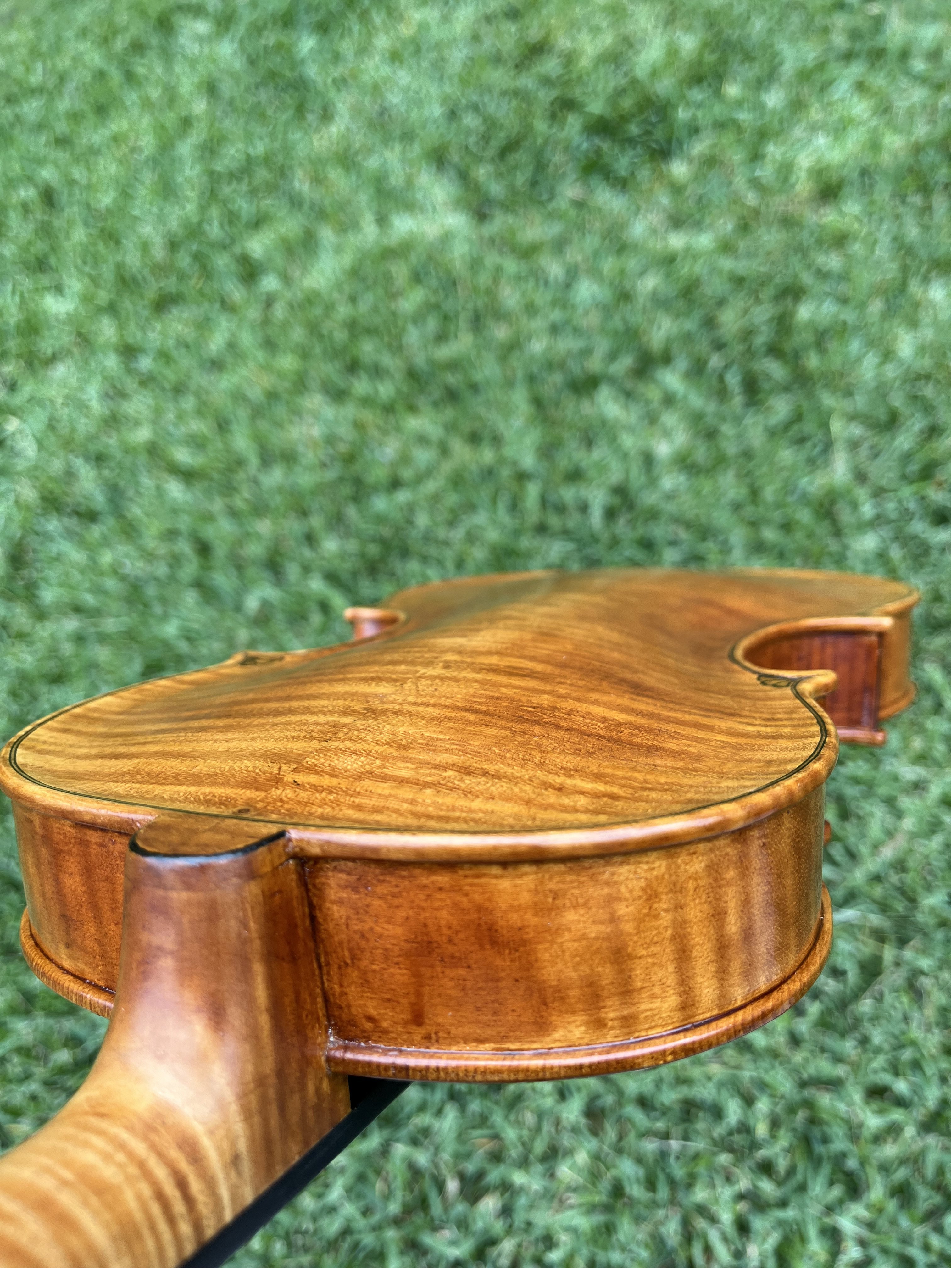 2nd Fiddle - Contemporary Maker's Gallery - Maestronet Forums